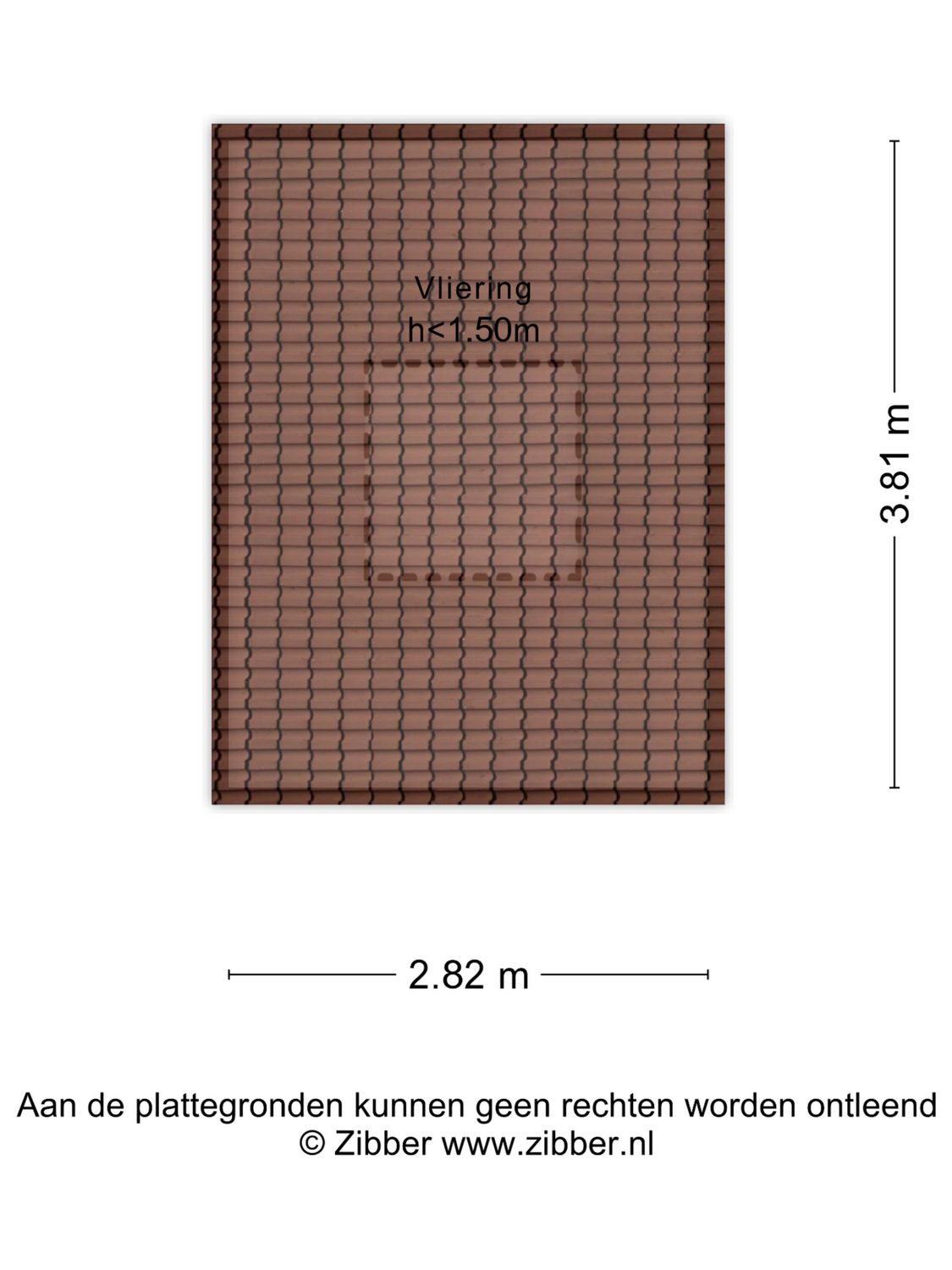 Carry Pothuis-Smitstraat 37, SPIJKENISSE plattegrond 5