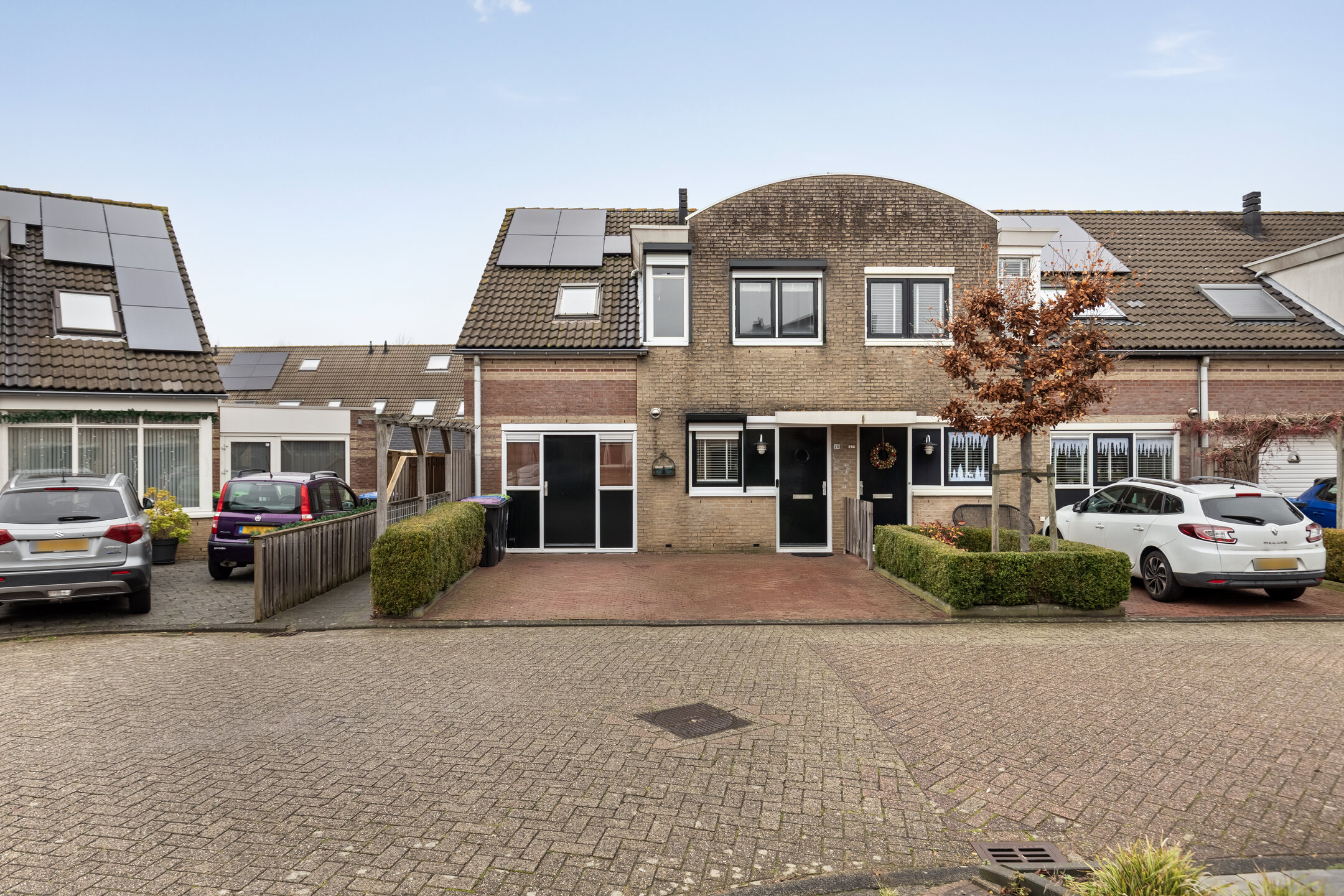Trix Terwindtstraat 25, SPIJKENISSE foto 30