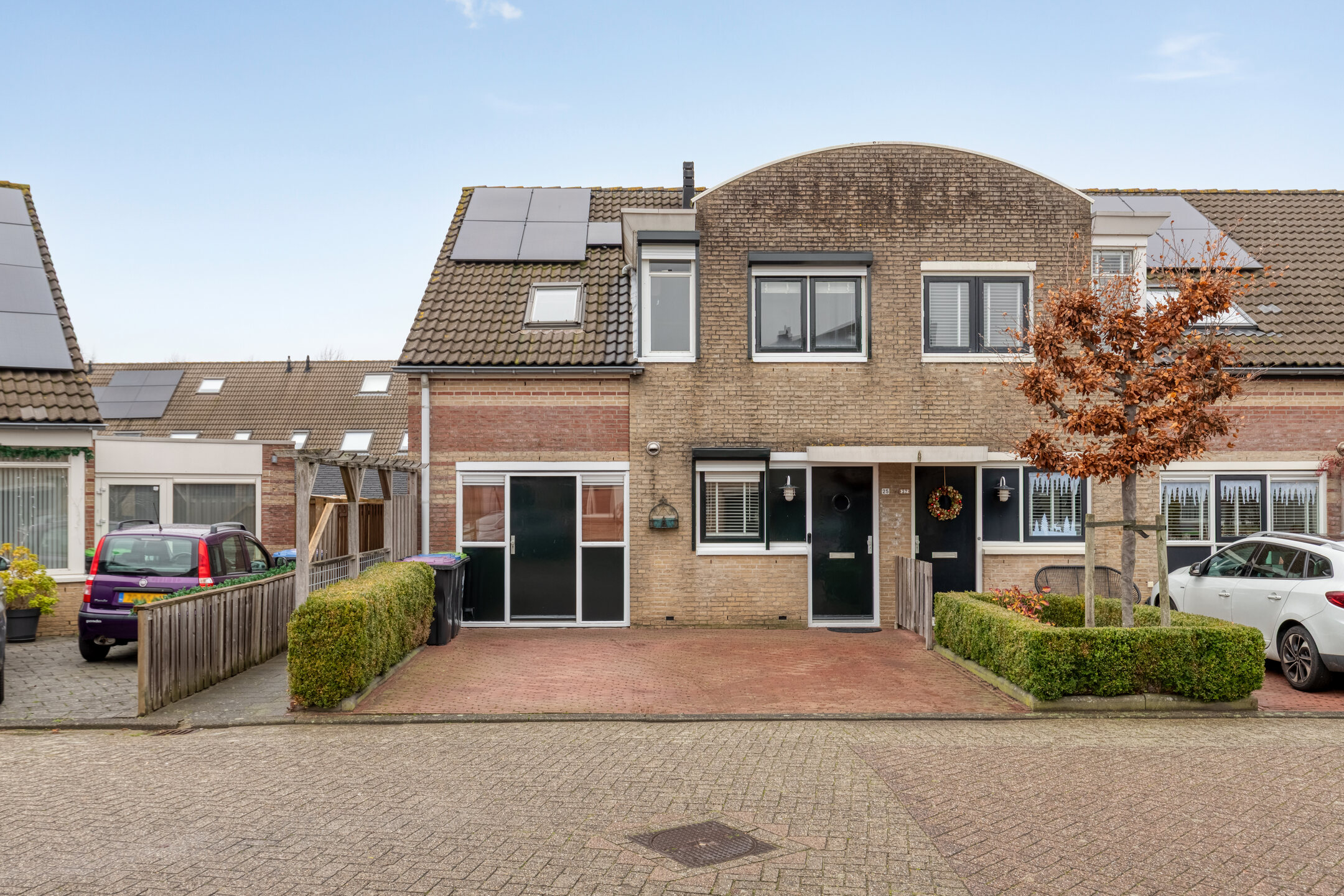 Trix Terwindtstraat 25, SPIJKENISSE foto 31