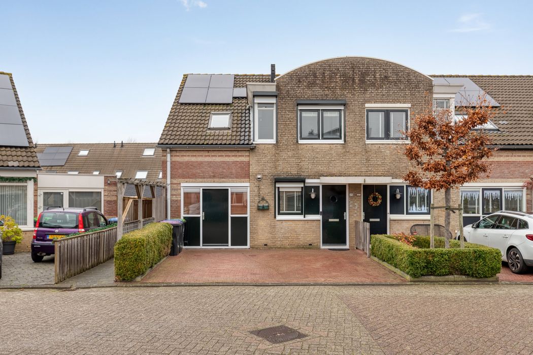 Trix Terwindtstraat 25, SPIJKENISSE foto 31