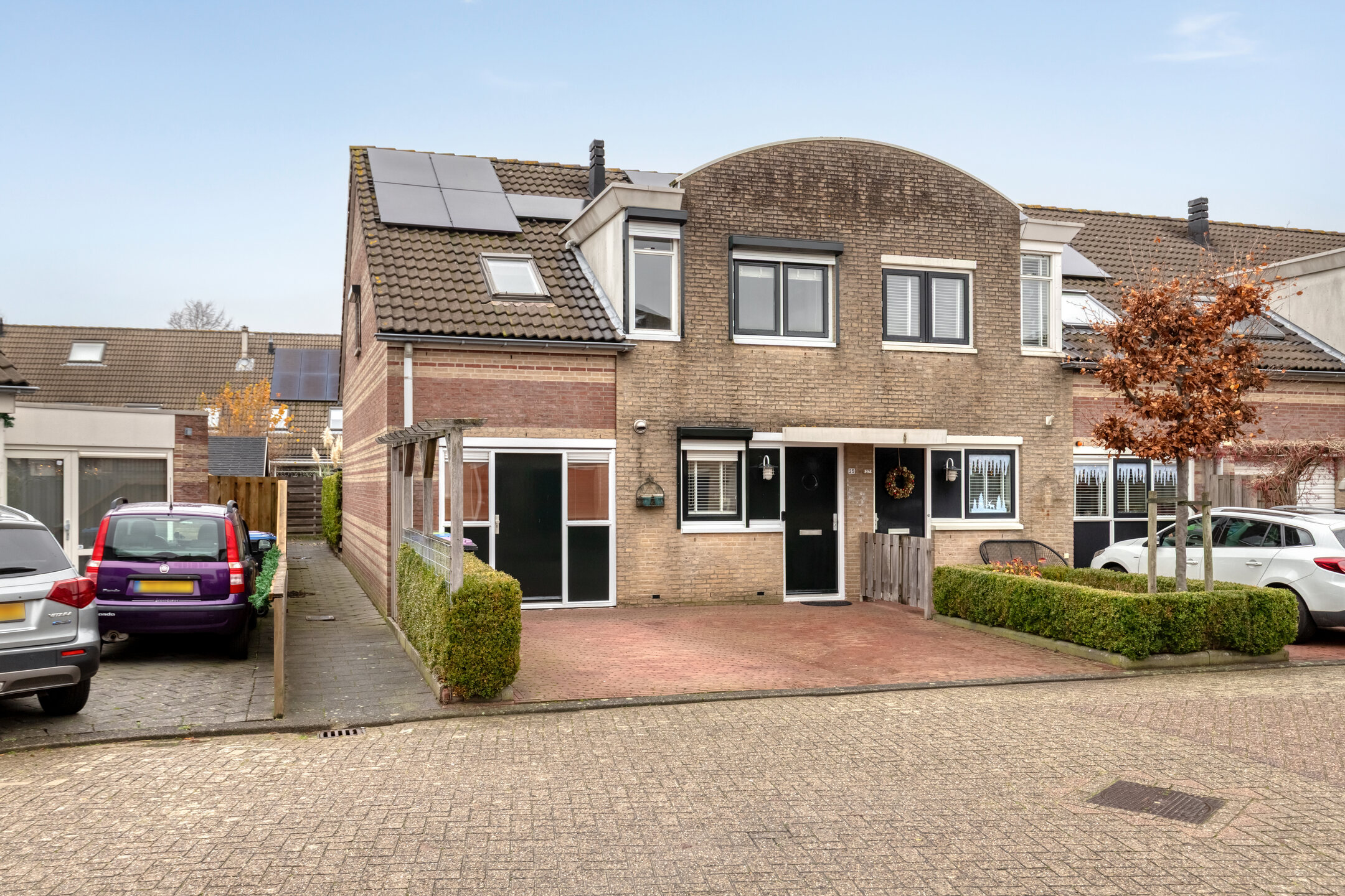 Trix Terwindtstraat 25, SPIJKENISSE foto 0