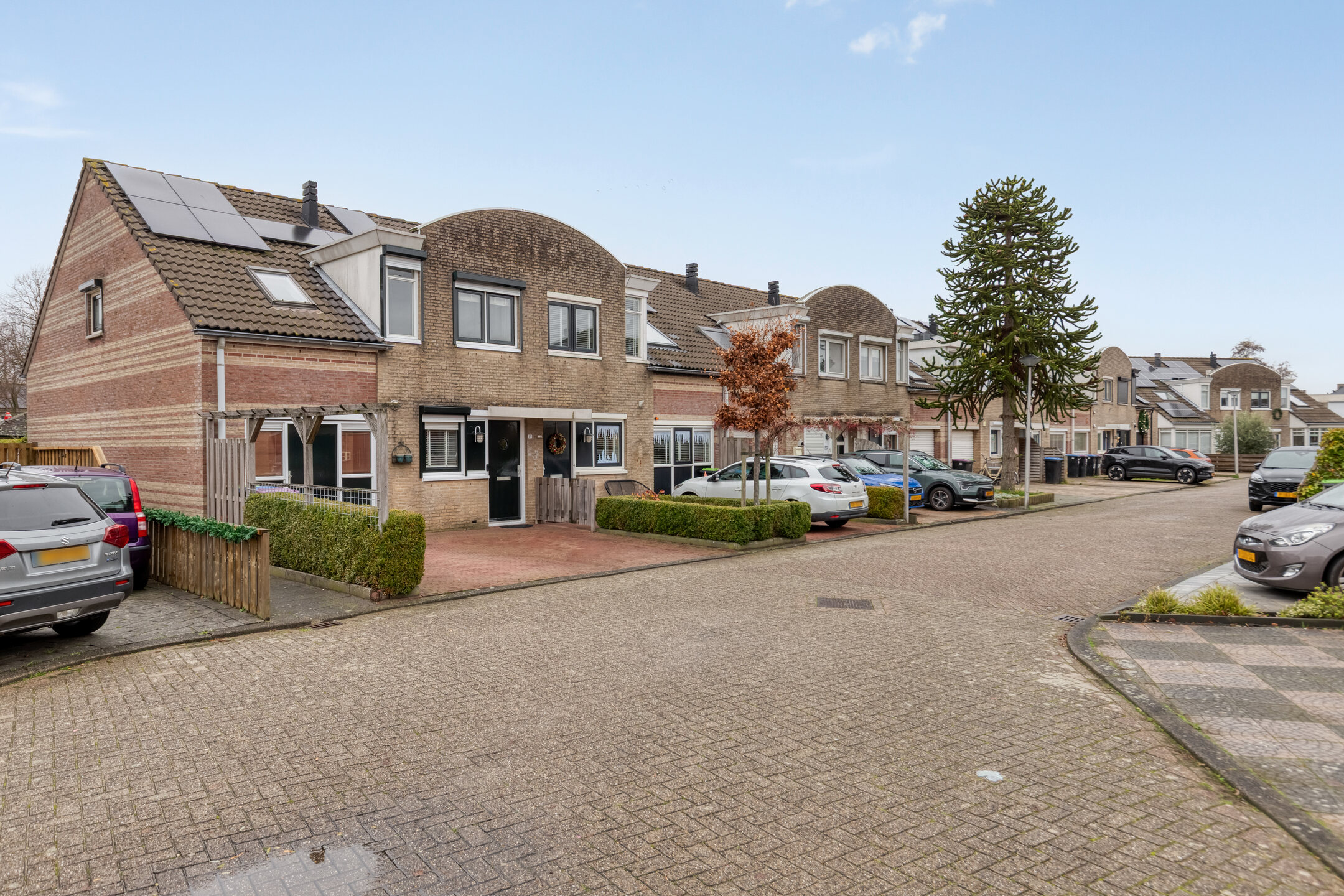 Trix Terwindtstraat 25, SPIJKENISSE foto 32