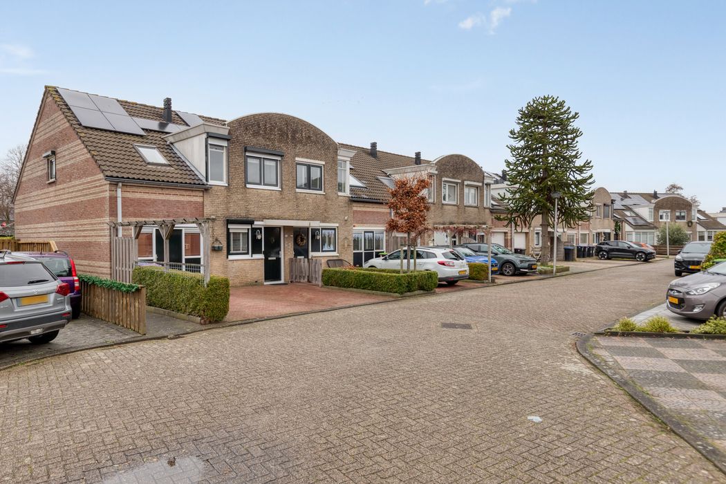 Trix Terwindtstraat 25, SPIJKENISSE foto 32