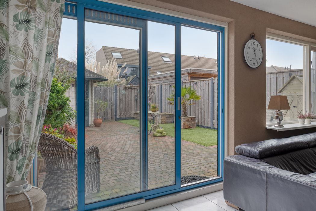 Trix Terwindtstraat 25, SPIJKENISSE foto 8