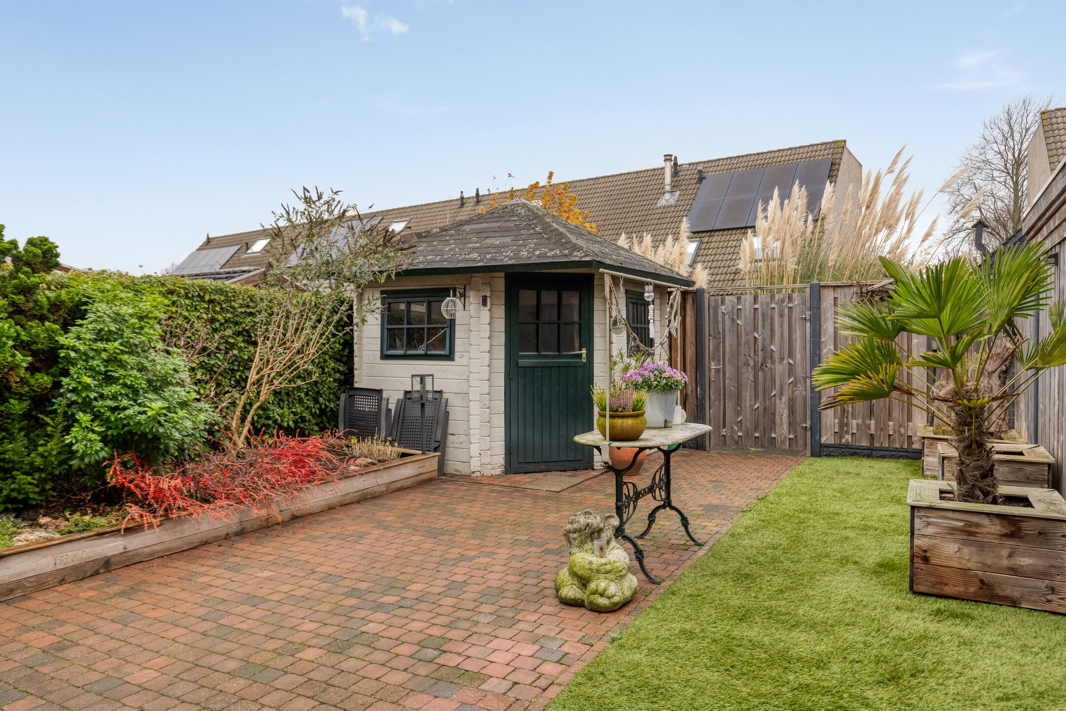 Trix Terwindtstraat 25, SPIJKENISSE foto 28