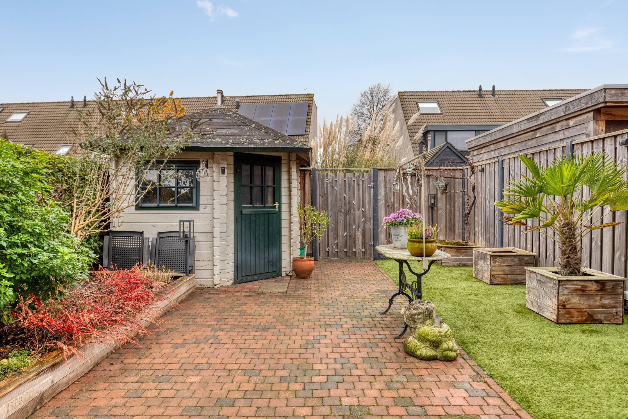 Trix Terwindtstraat 25, SPIJKENISSE foto 29