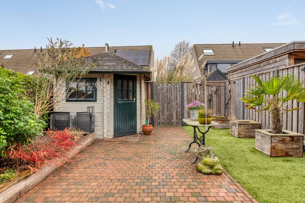 Trix Terwindtstraat 25, SPIJKENISSE foto 29