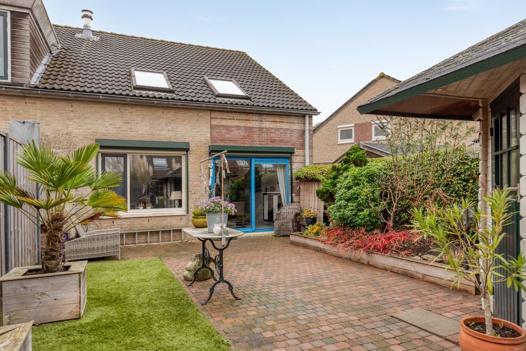 Trix Terwindtstraat 25, SPIJKENISSE foto 26