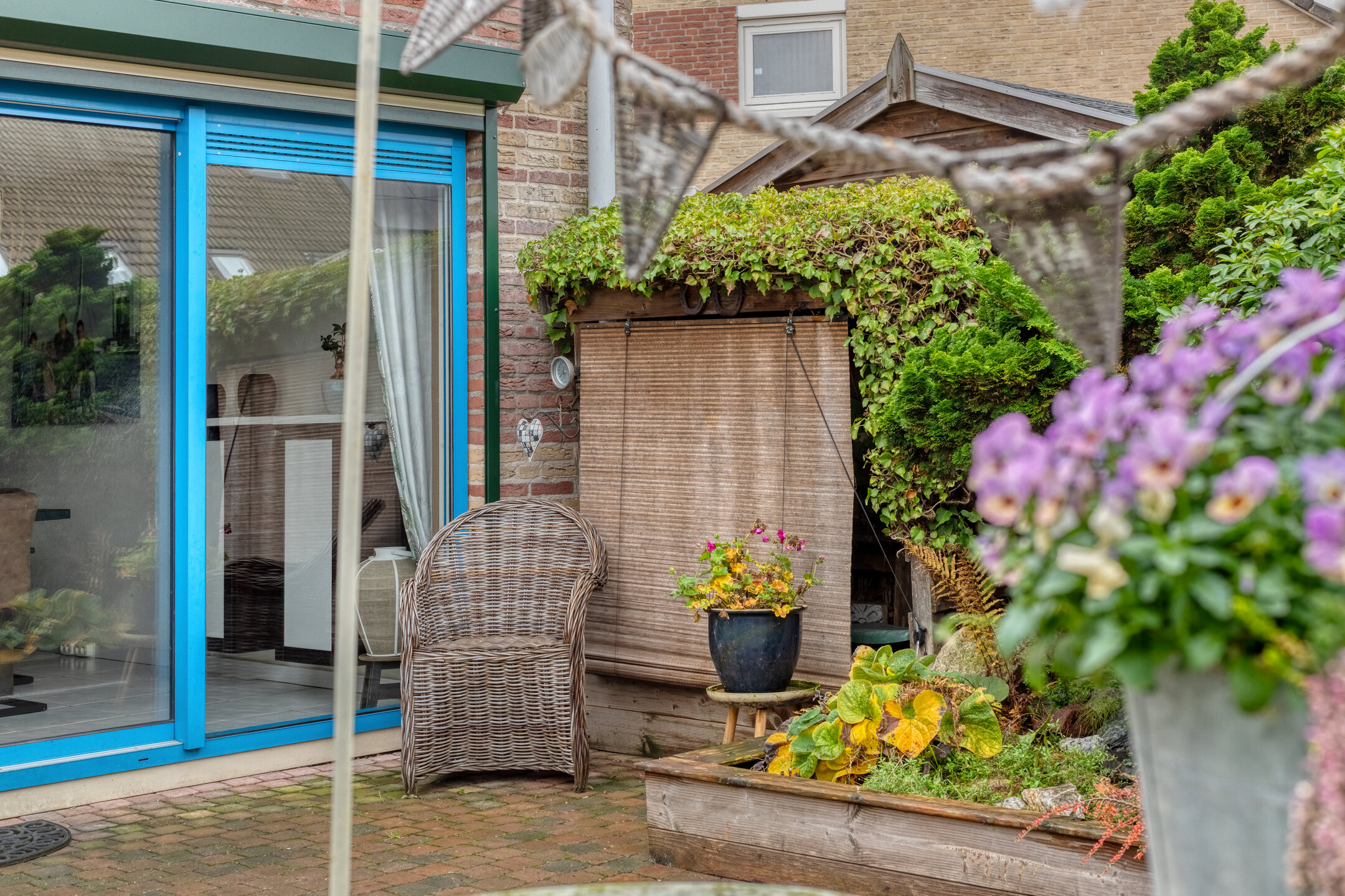 Trix Terwindtstraat 25, SPIJKENISSE foto 27