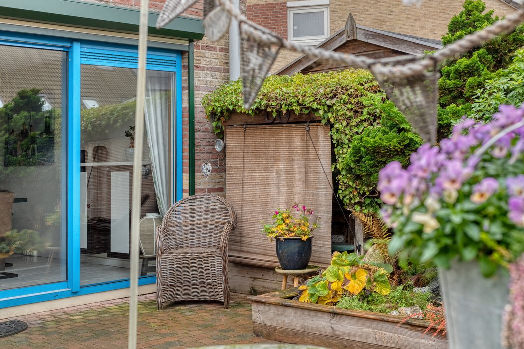 Trix Terwindtstraat 25, SPIJKENISSE foto 27