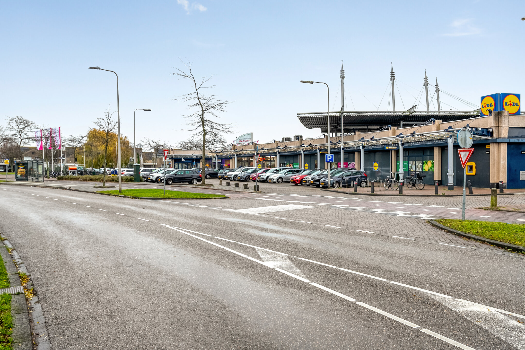 Trix Terwindtstraat 25, SPIJKENISSE foto 33