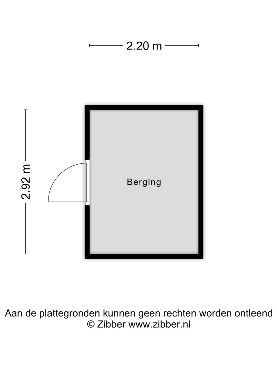 Meelblok 9, ZUIDLAND plattegrond 2