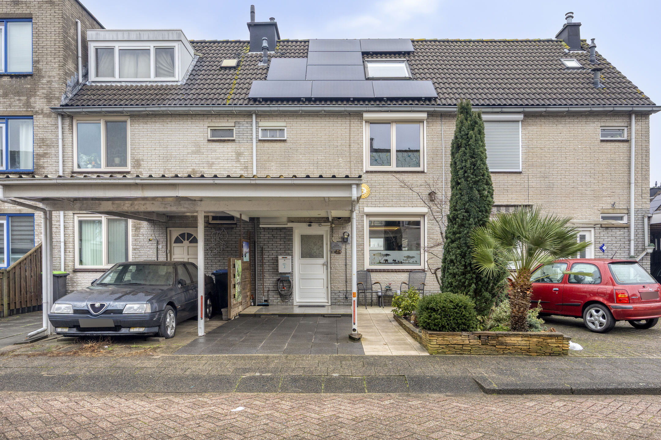 Amazonestraat 3, SPIJKENISSE foto 0