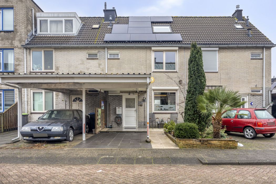 Amazonestraat 3, SPIJKENISSE foto 0