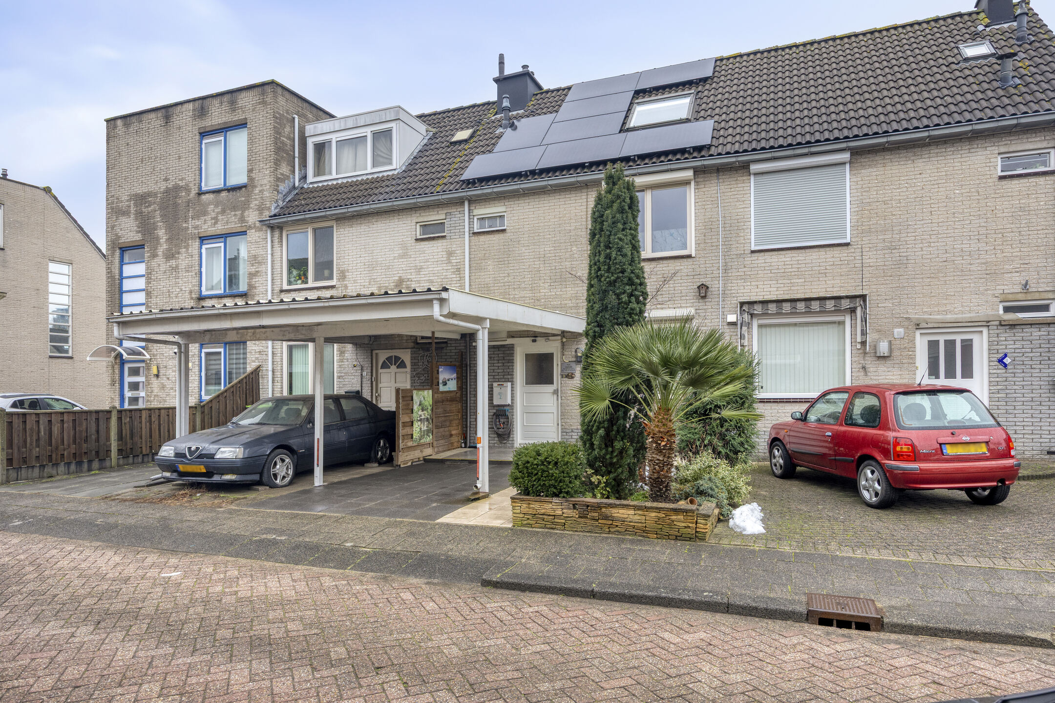 Amazonestraat 3, SPIJKENISSE foto 1