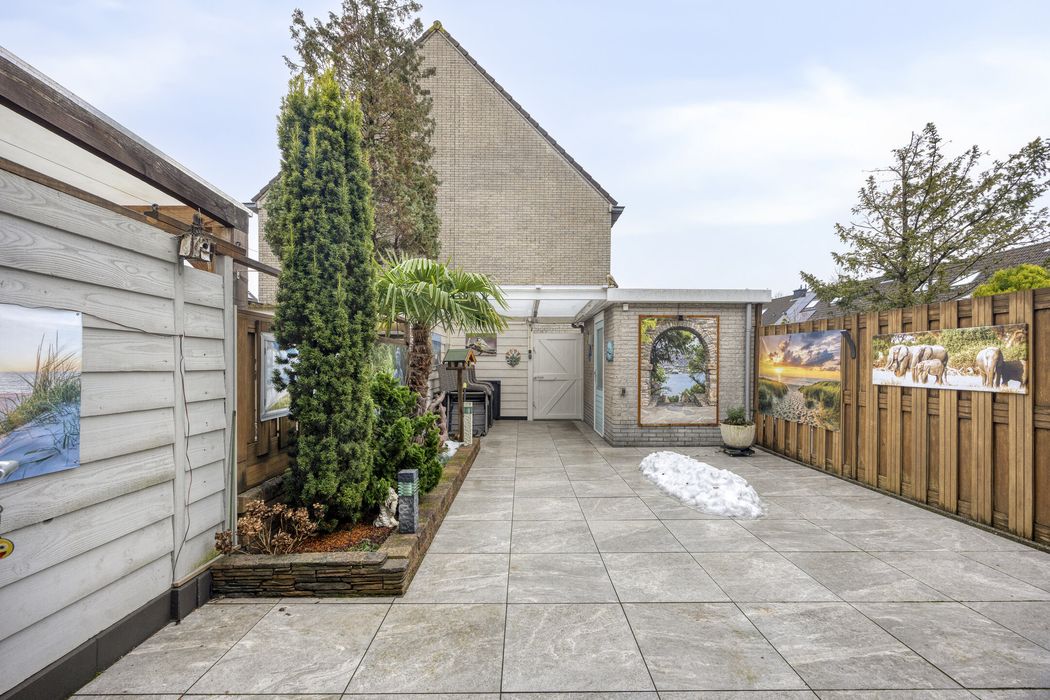 Amazonestraat 3, SPIJKENISSE foto 23