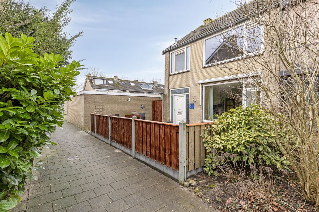 Prof Gerbrandyplein 8, GEERVLIET foto 32