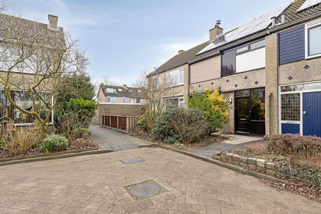 Prof Gerbrandyplein 8, GEERVLIET foto 33