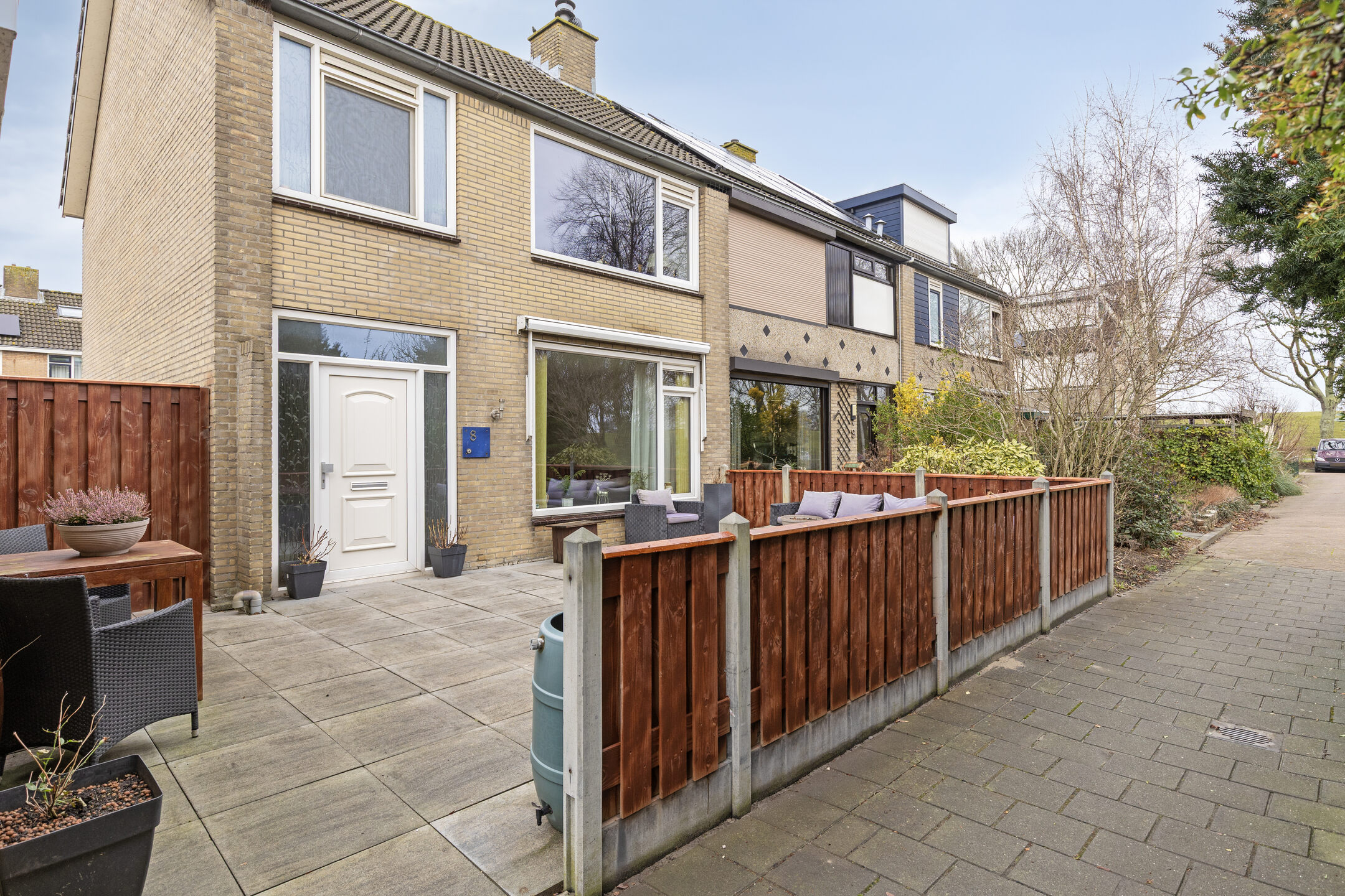 Prof Gerbrandyplein 8, GEERVLIET foto 0