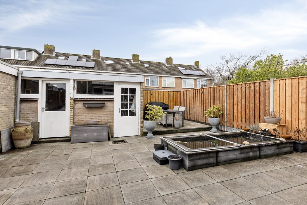 Prof Gerbrandyplein 8, GEERVLIET foto 30