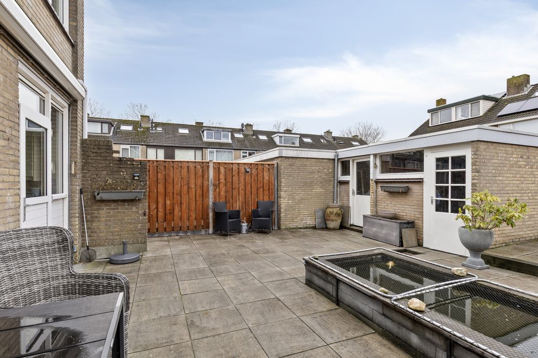 Prof Gerbrandyplein 8, GEERVLIET foto 31