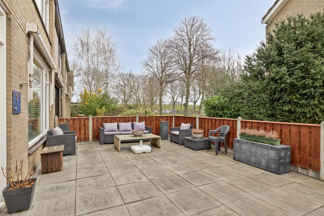 Prof Gerbrandyplein 8, GEERVLIET foto 29