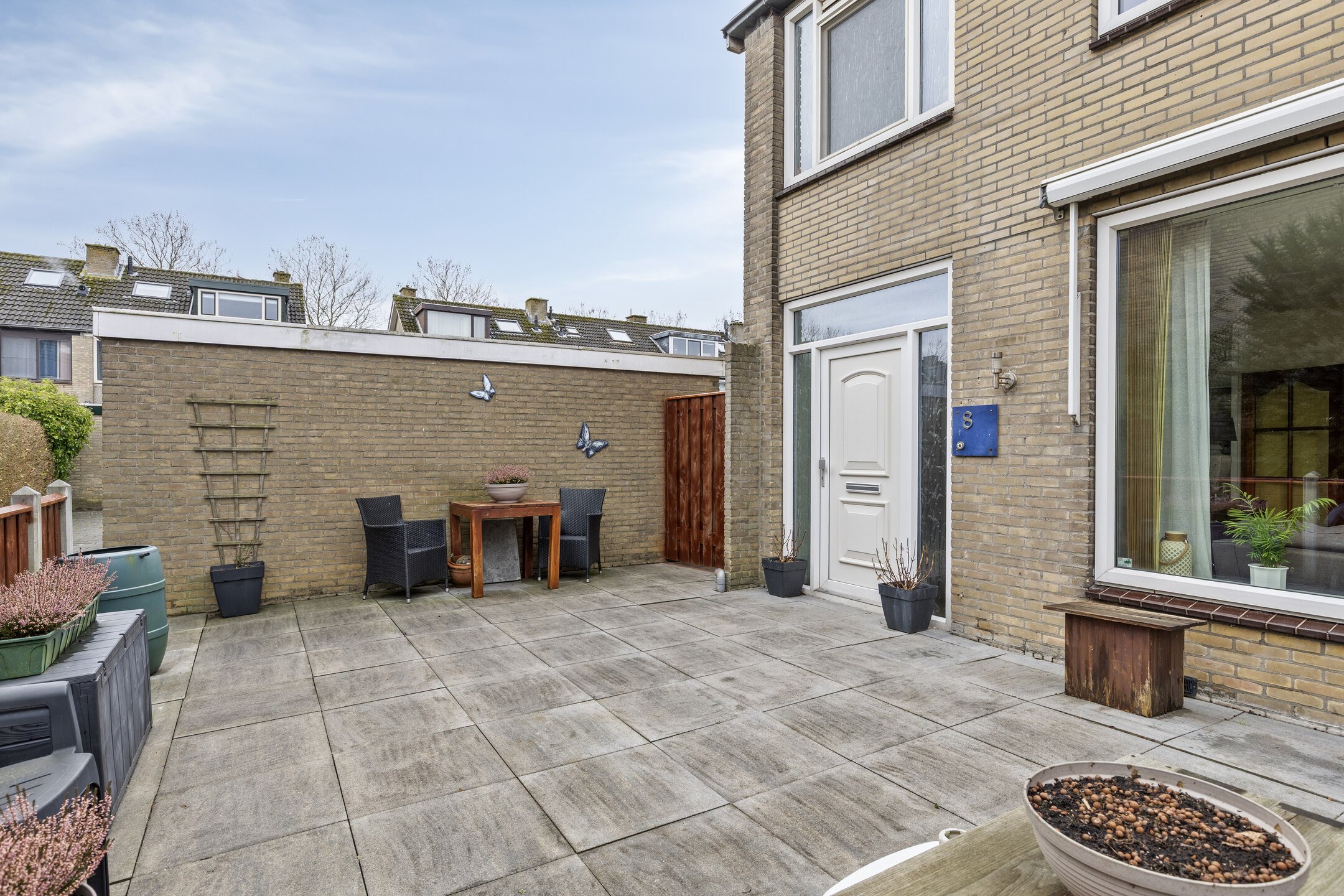 Prof Gerbrandyplein 8, GEERVLIET foto 28