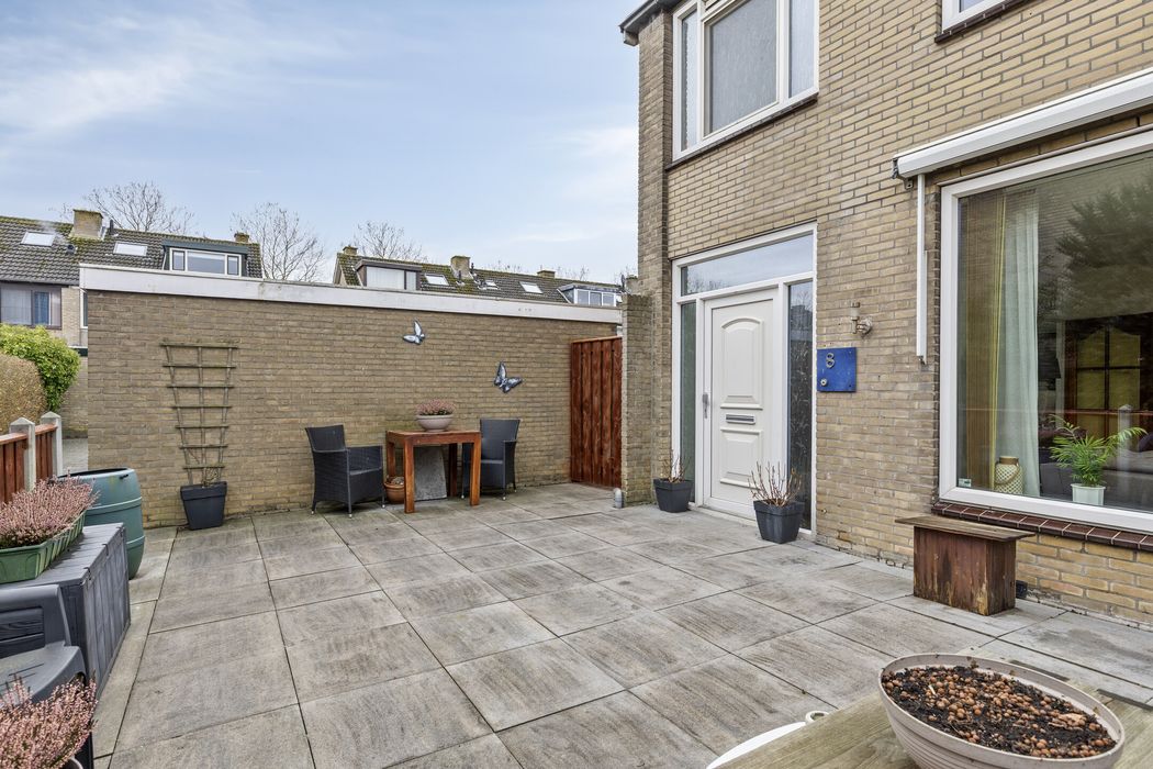 Prof Gerbrandyplein 8, GEERVLIET foto 28