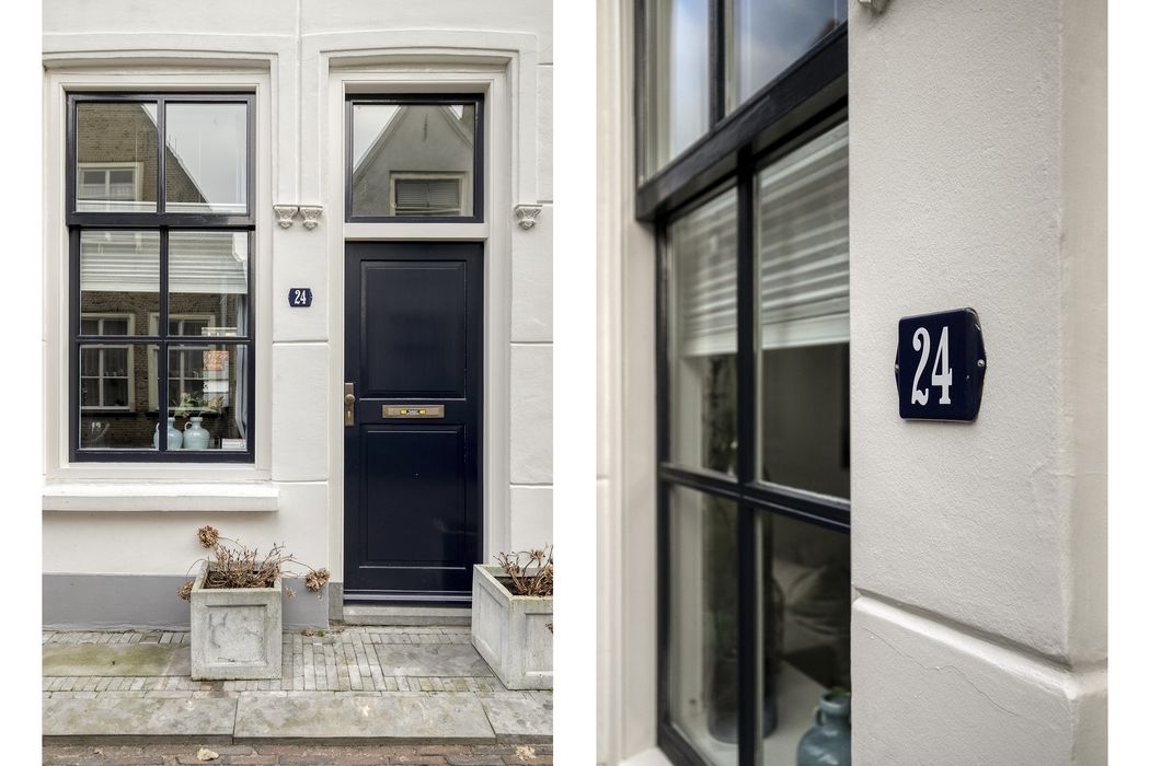 Nieuwstraat 24, BRIELLE foto 1