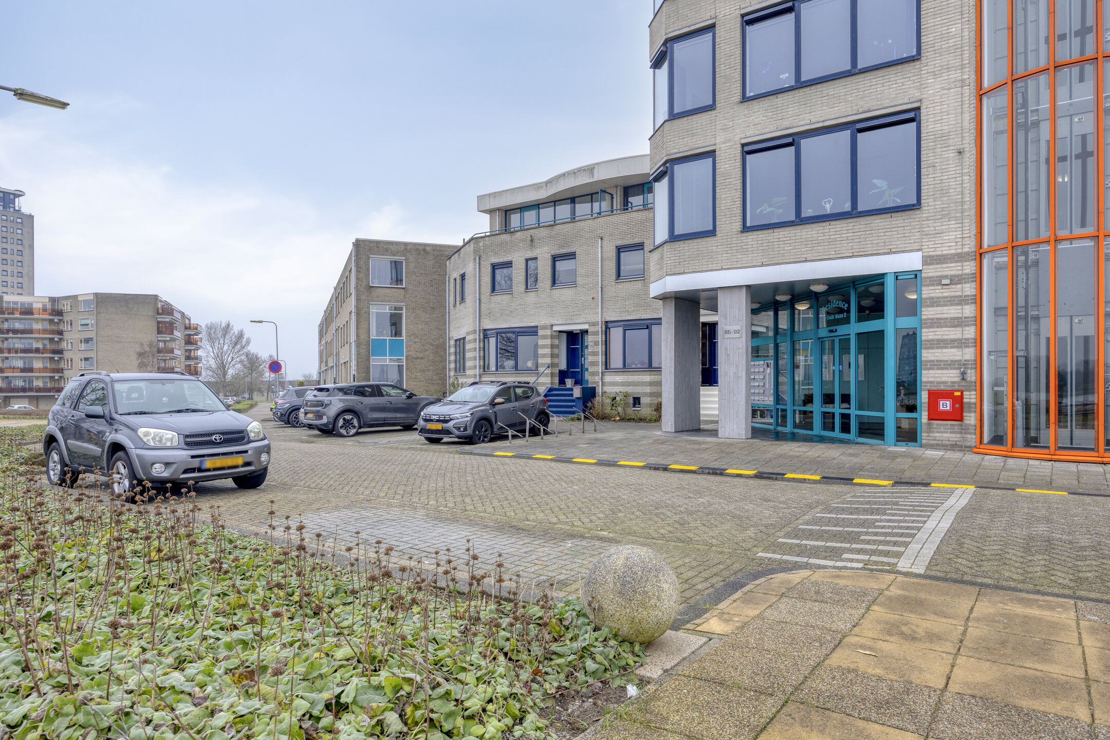 Maasboulevard 88D, SPIJKENISSE foto 25