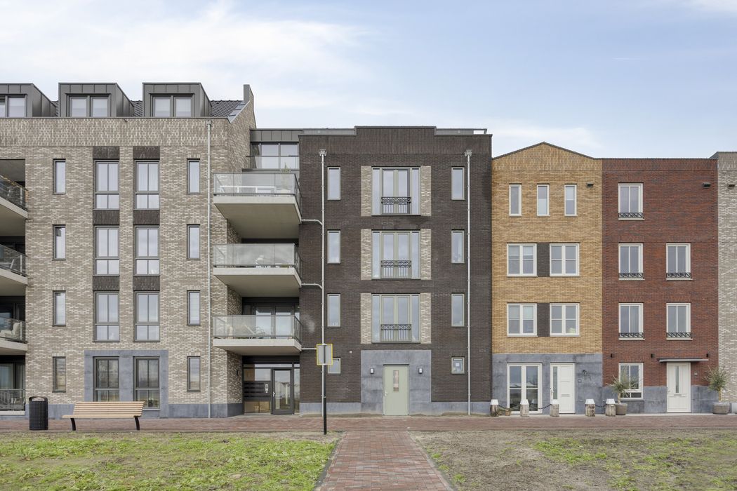 Waterzeil 60, SPIJKENISSE foto 1