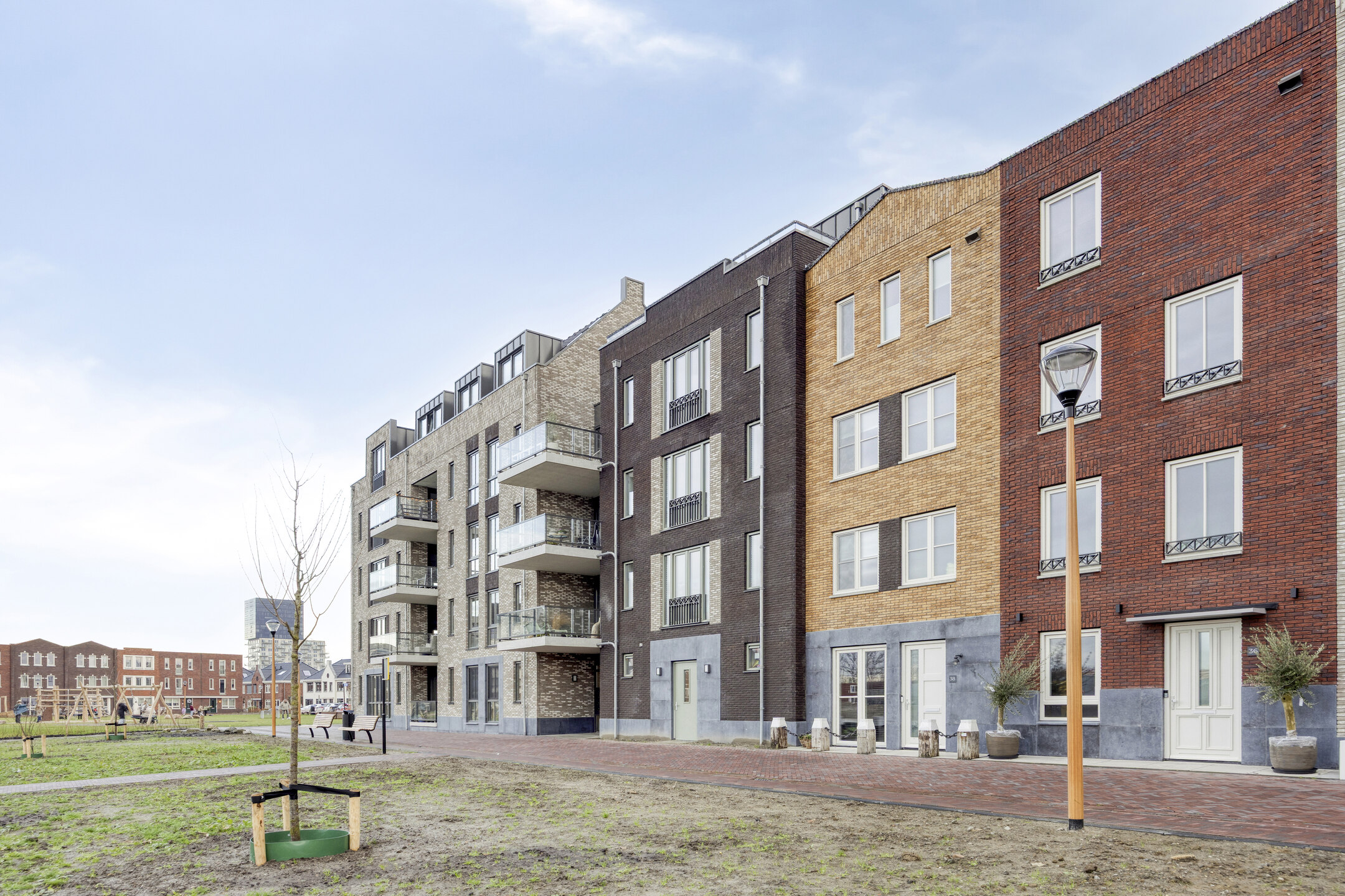 Waterzeil 60, SPIJKENISSE foto 2