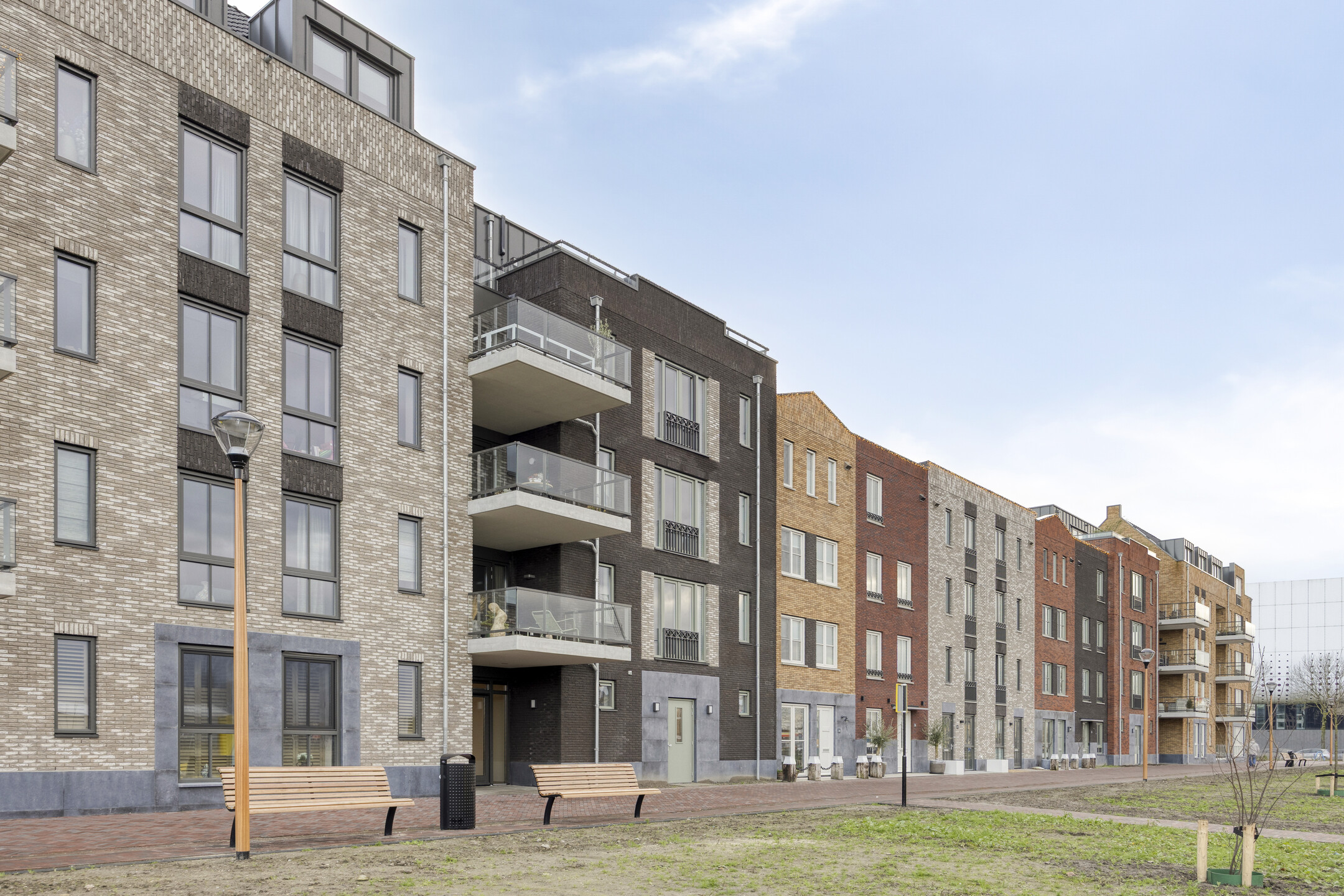 Waterzeil 60, SPIJKENISSE foto 0