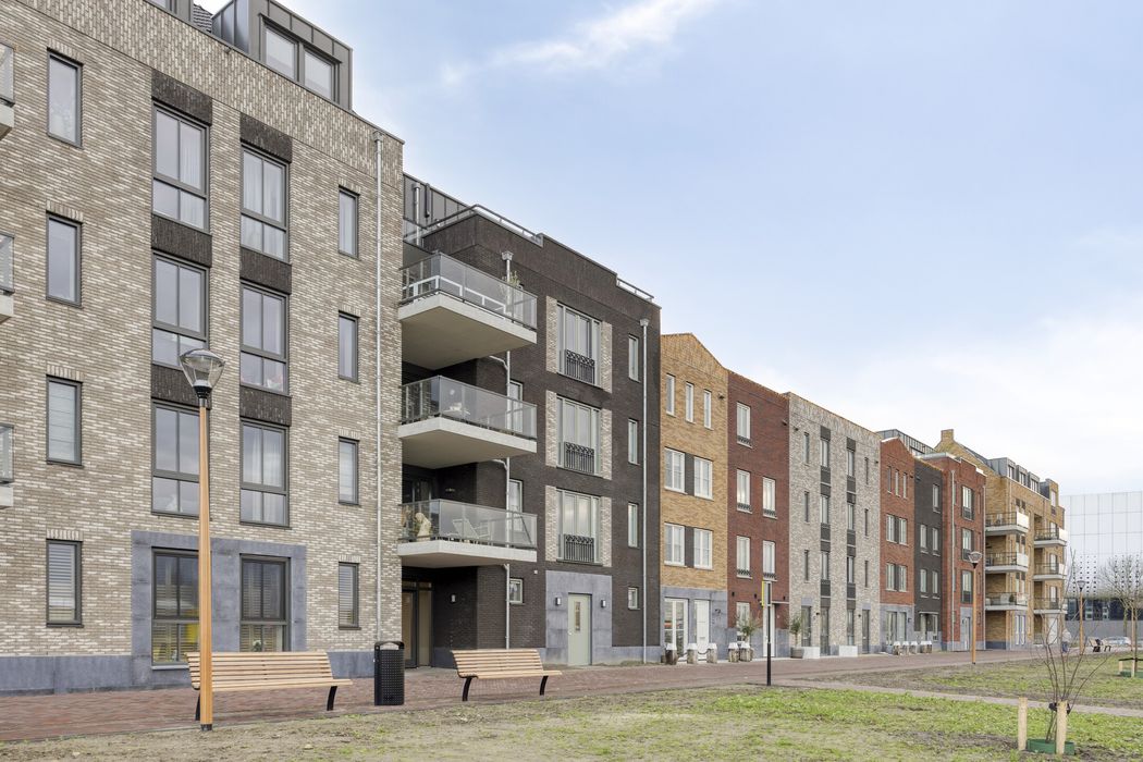 Waterzeil 60, SPIJKENISSE foto 0