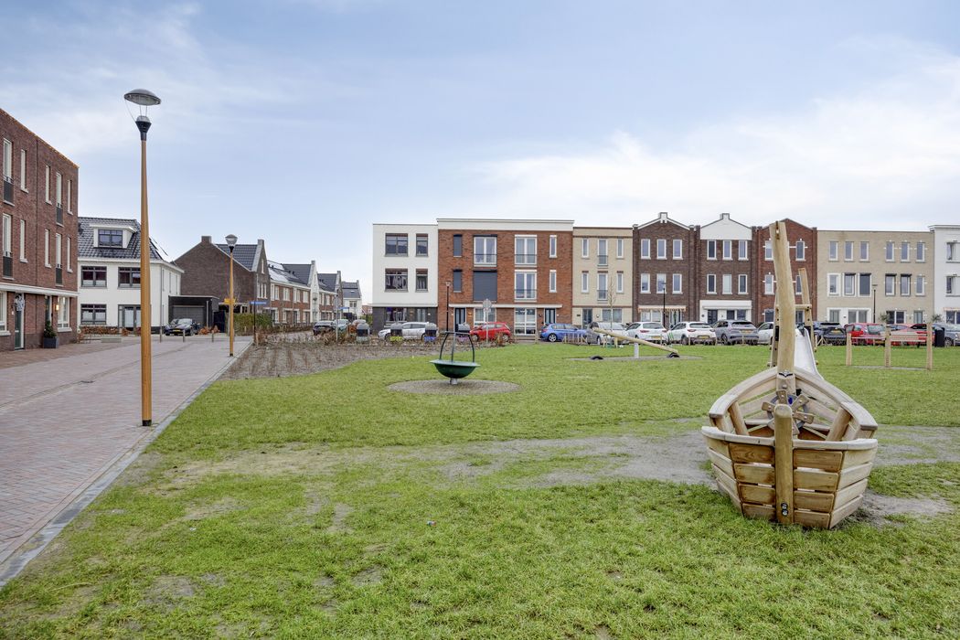 Waterzeil 60, SPIJKENISSE foto 72