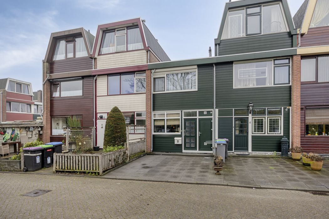 Leliestraat 3, HEENVLIET foto 0