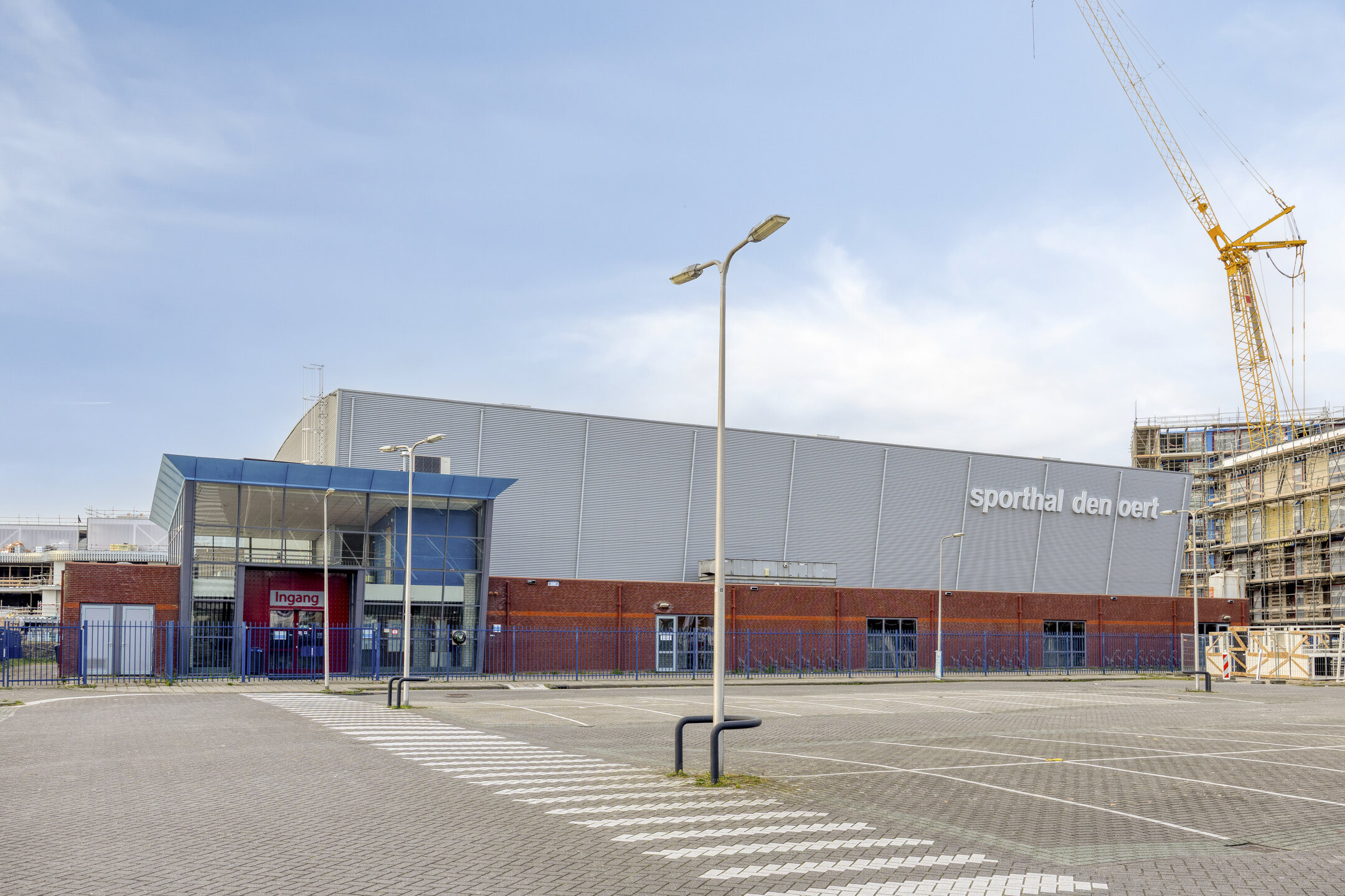 D. Schellincxstraat 31, SPIJKENISSE foto 54