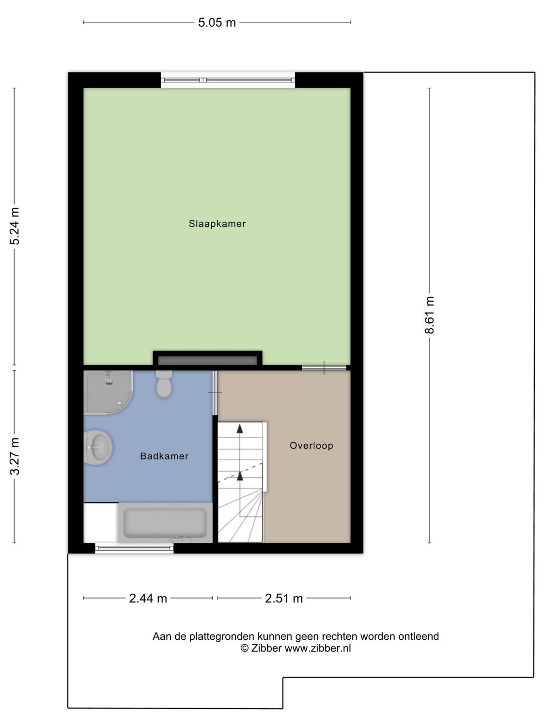 D. Schellincxstraat 31, SPIJKENISSE plattegrond 1
