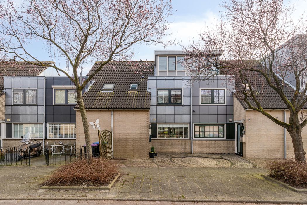 Haya van Someren-Downerpad 51, SPIJKENISSE foto 0