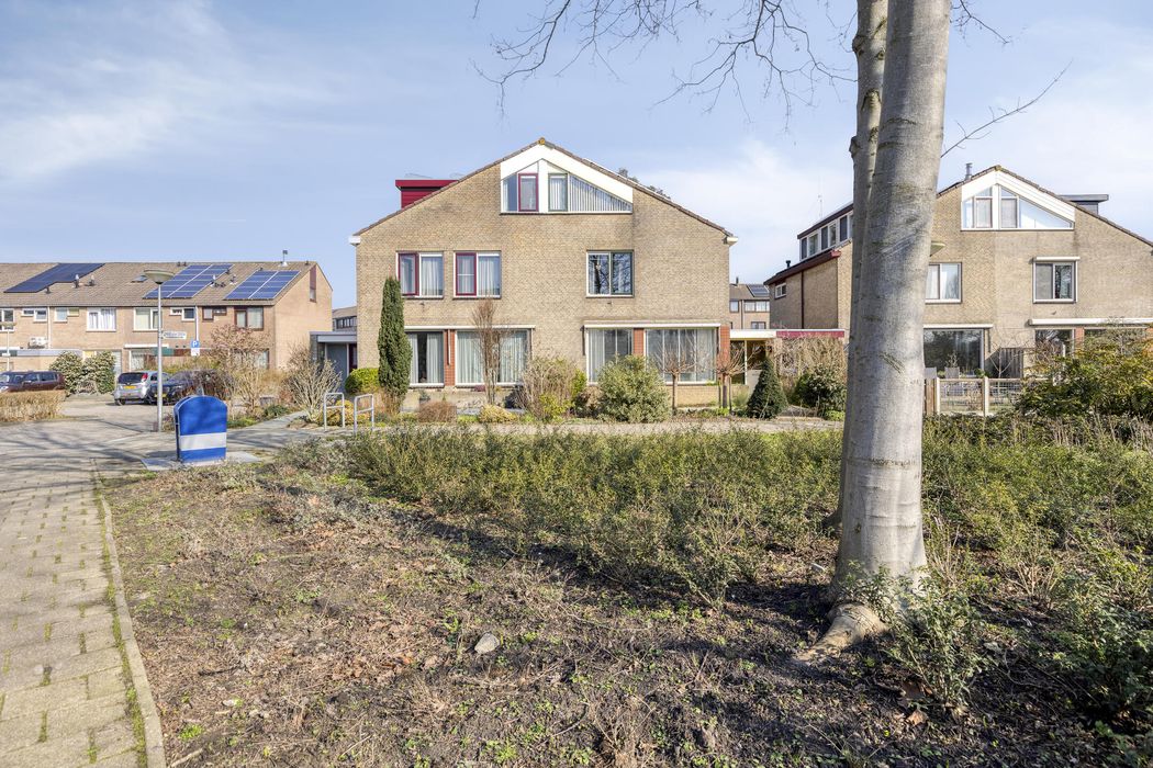 Kikkerveen 370, SPIJKENISSE foto 0
