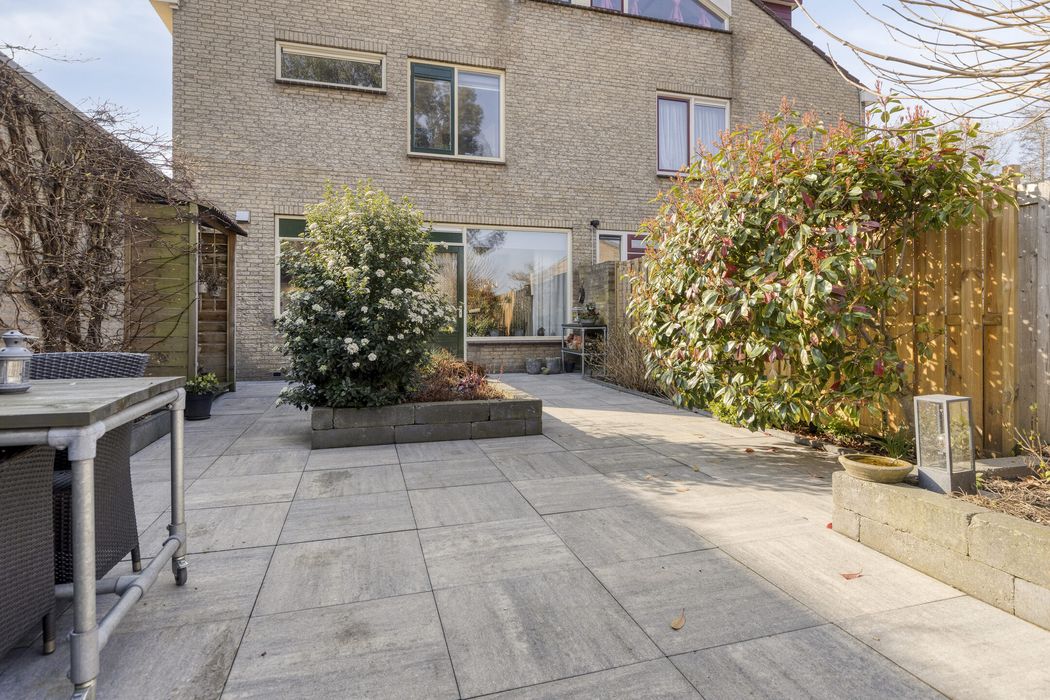 Kikkerveen 370, SPIJKENISSE foto 38