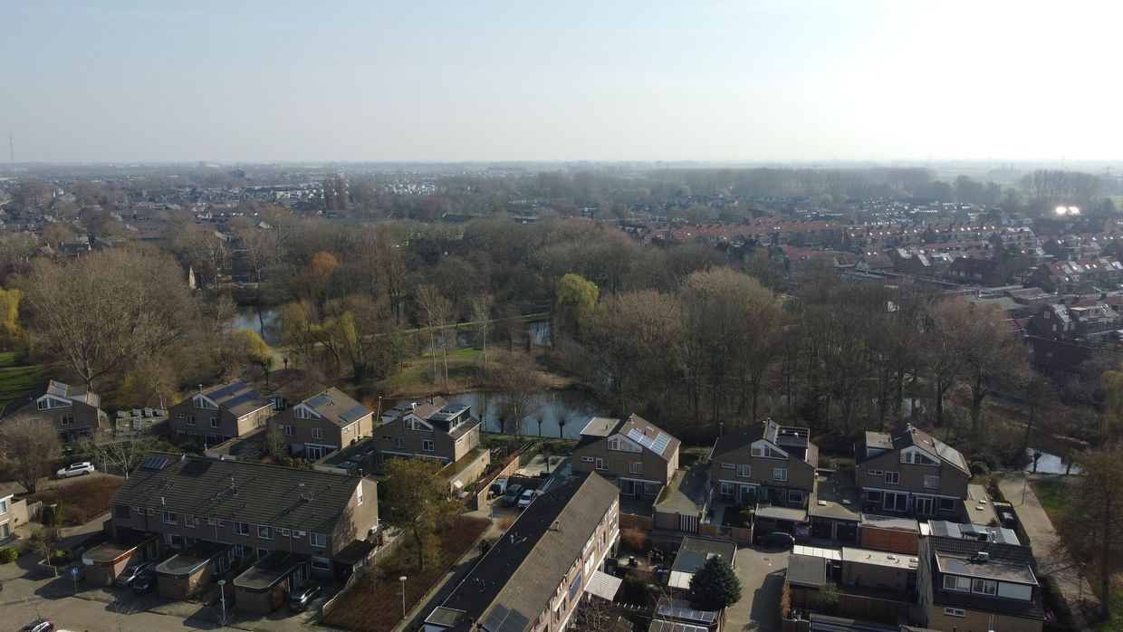 Kikkerveen 370, SPIJKENISSE foto 46