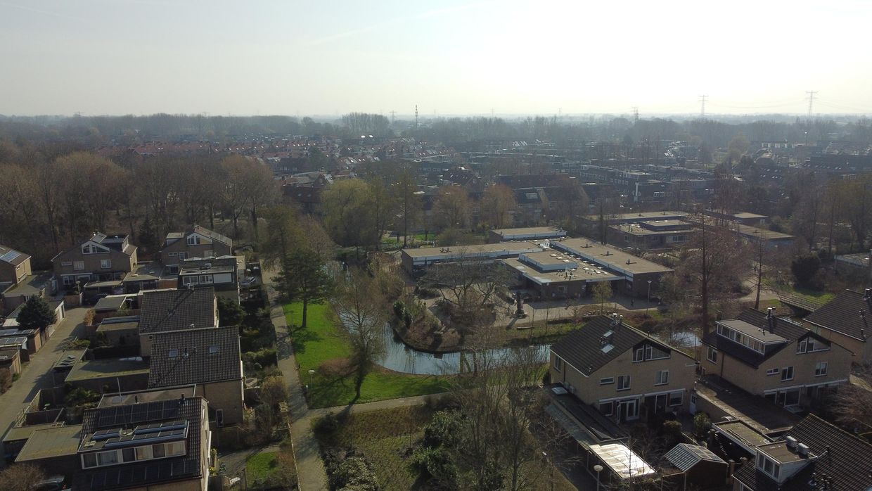 Kikkerveen 370, SPIJKENISSE foto 47