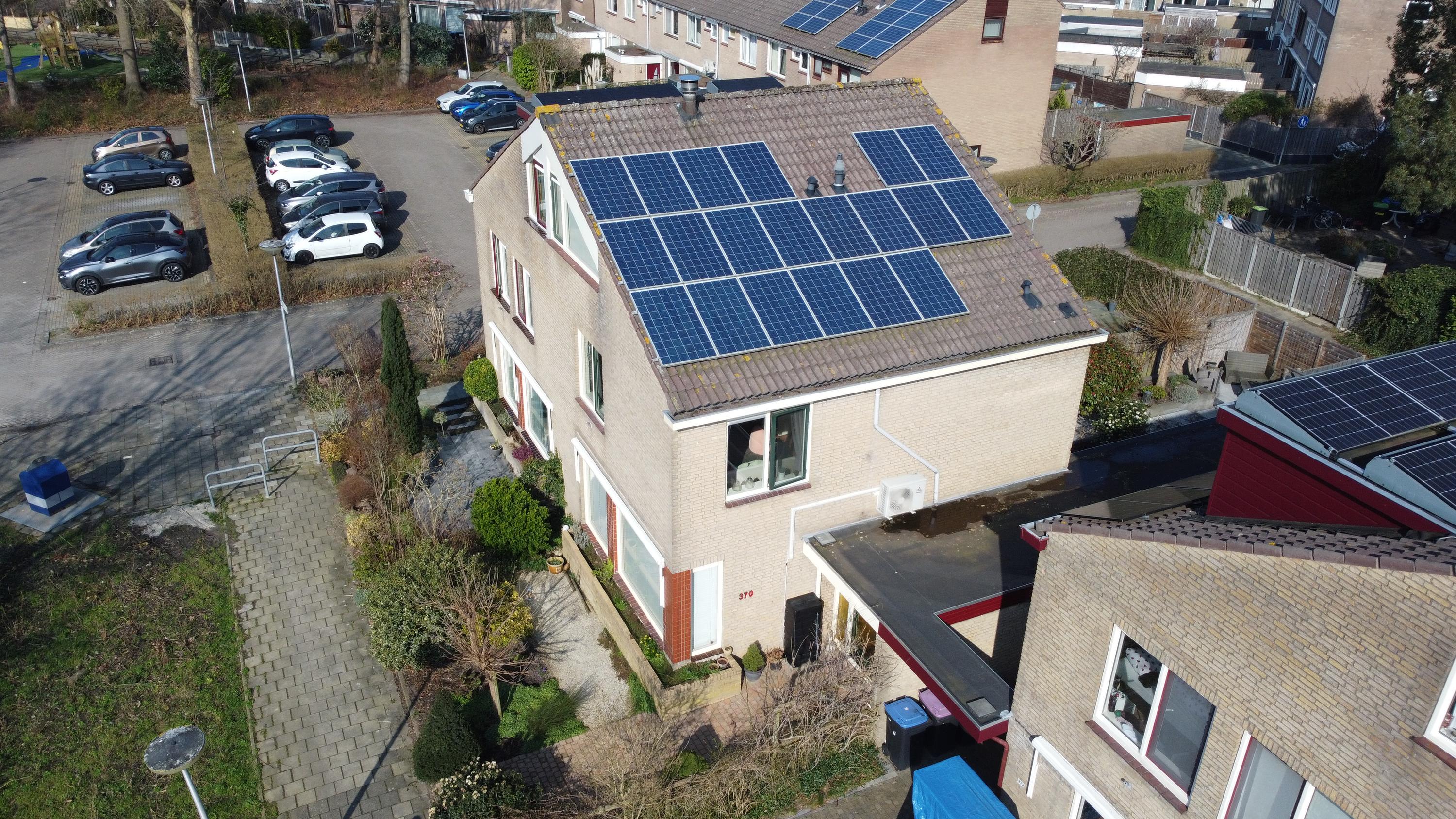 Kikkerveen 370, SPIJKENISSE foto 48
