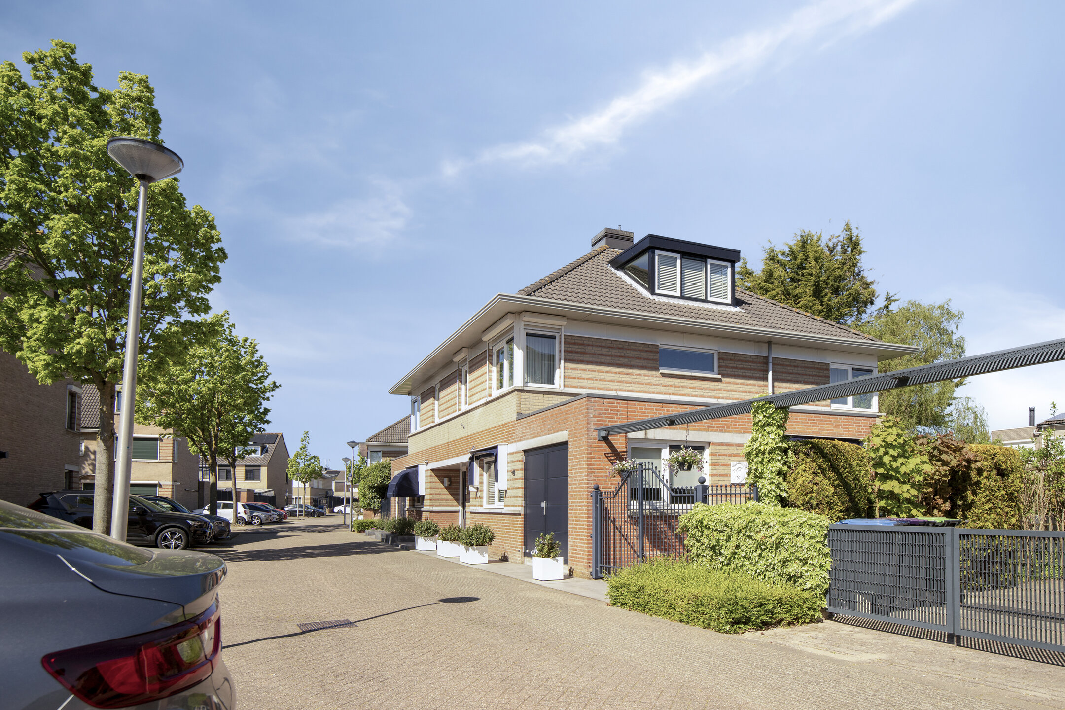 Anke Servaesstraat 36, SPIJKENISSE foto 32
