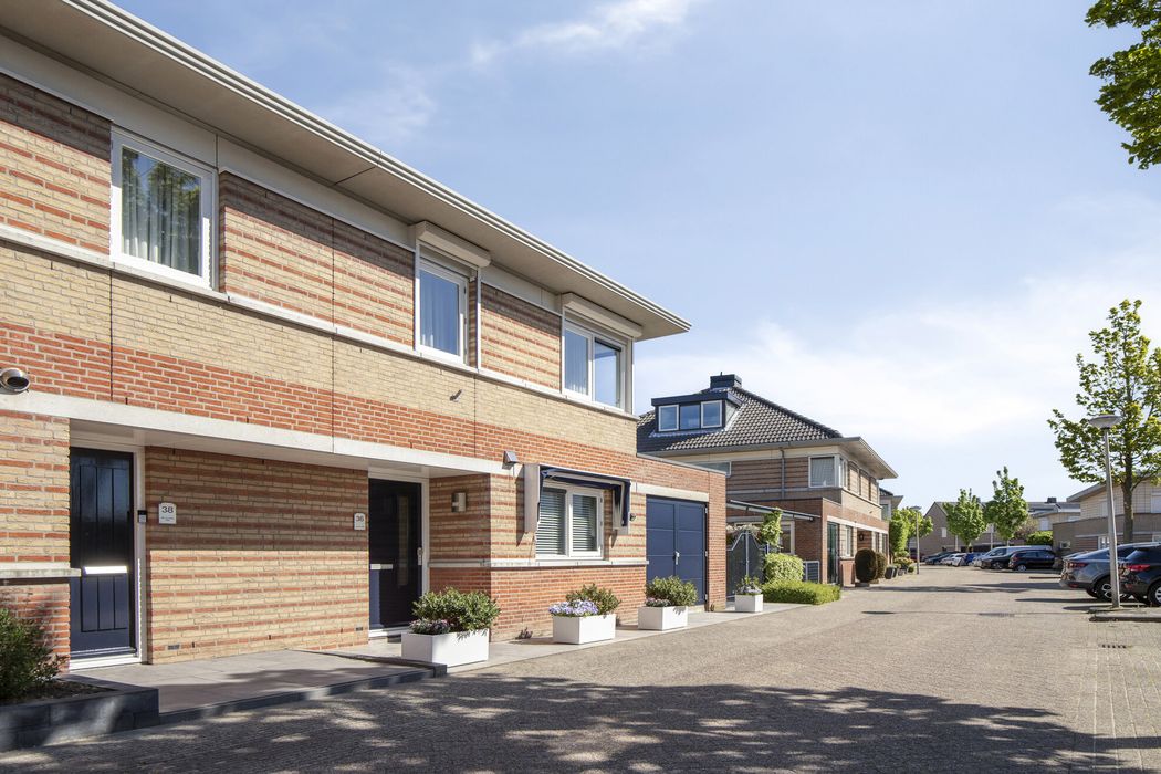 Anke Servaesstraat 36, SPIJKENISSE foto 3