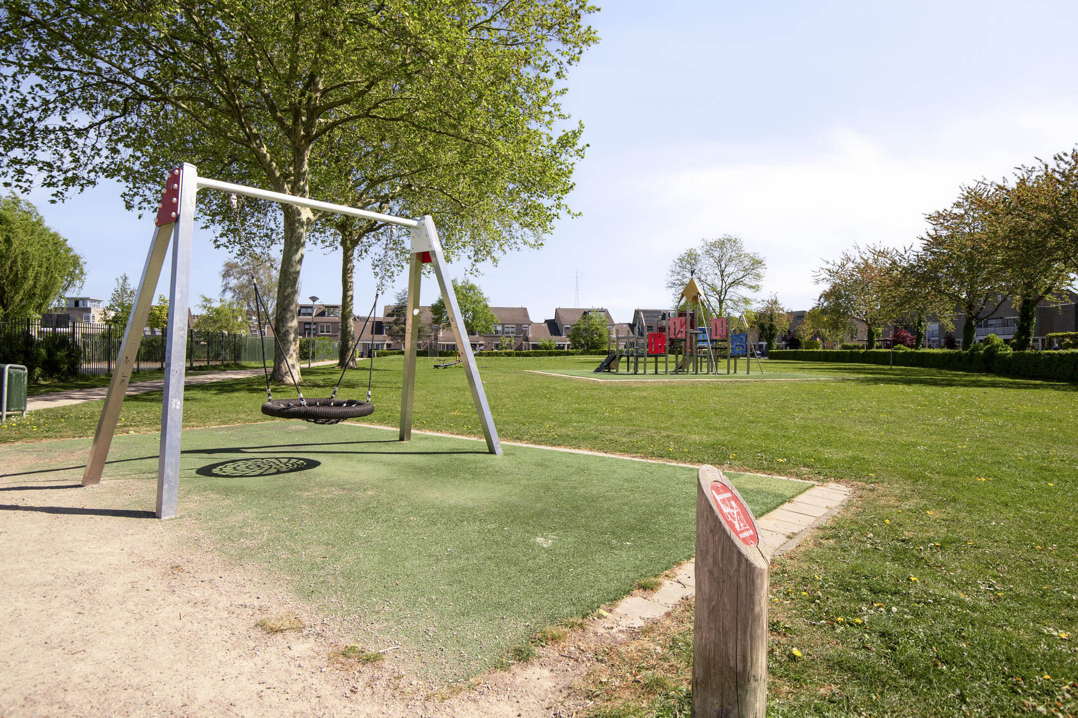 Anke Servaesstraat 36, SPIJKENISSE foto 33