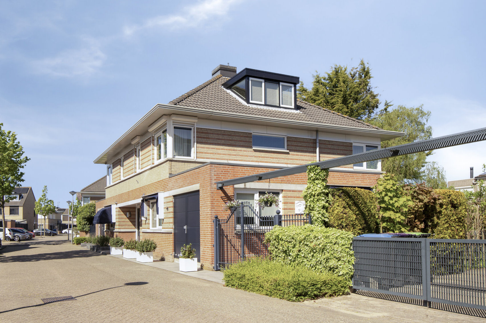 Anke Servaesstraat 36, SPIJKENISSE foto 0