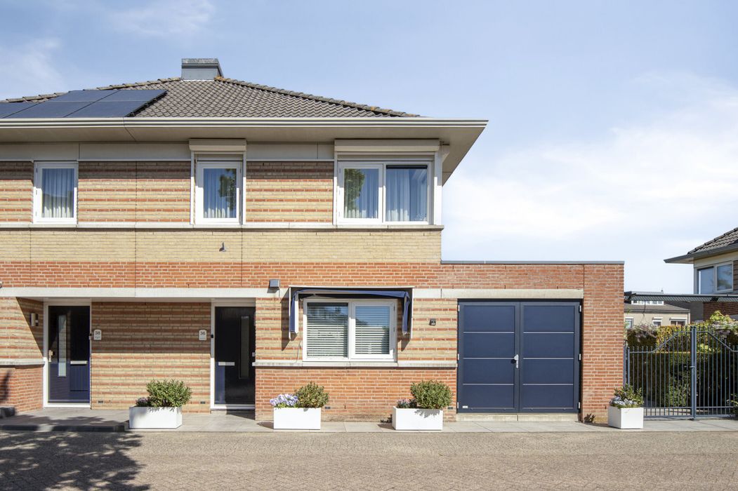 Anke Servaesstraat 36, SPIJKENISSE foto 1