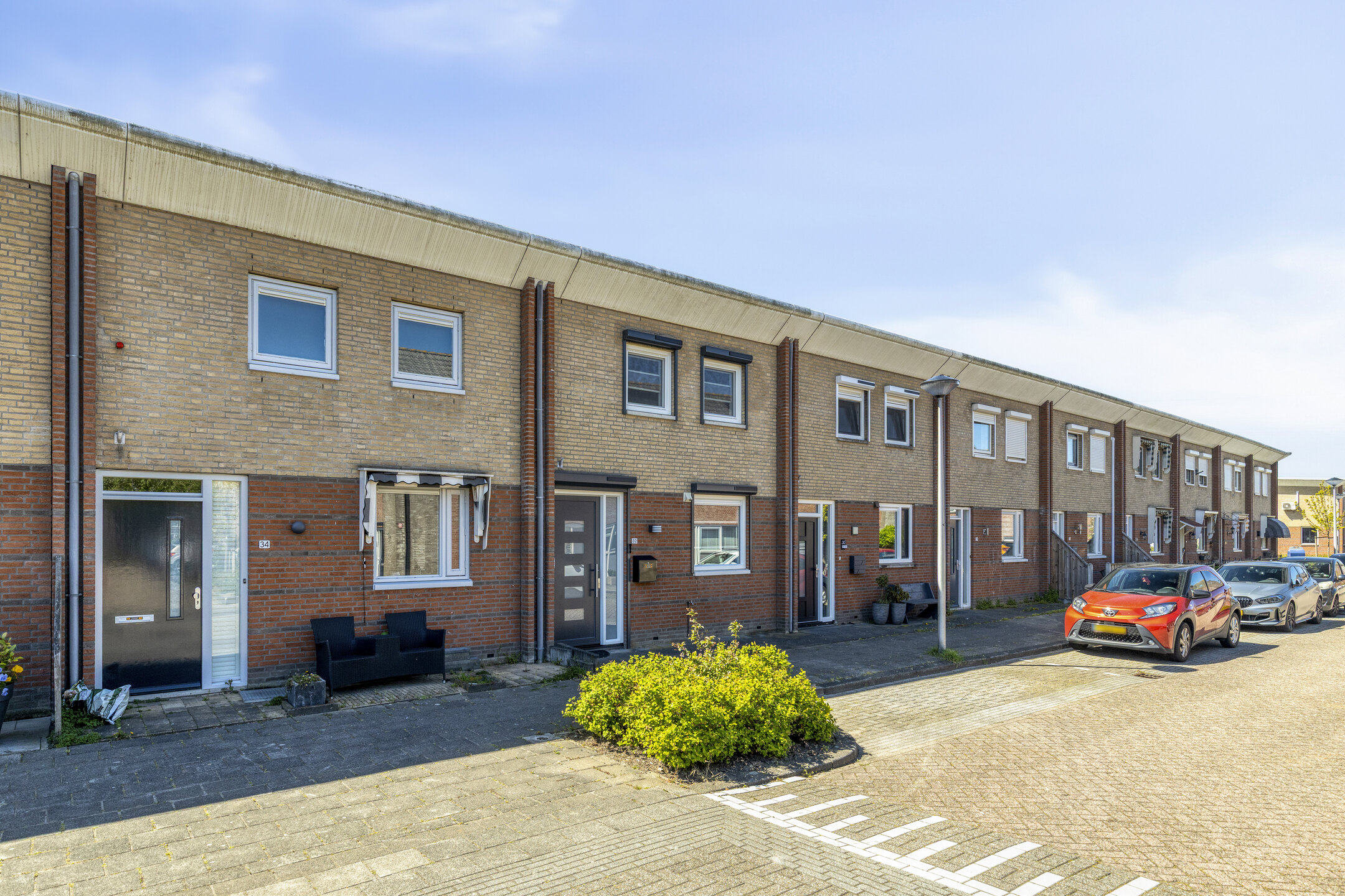 Marguerite Durasstraat 32, SPIJKENISSE foto 27